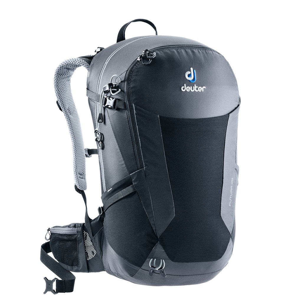 Deuter Futura 28 Black Sırt Çantası