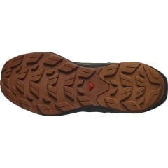 Salomon Elixir Activ Mid Gore-Tex Erkek Bot Yeşil - 41