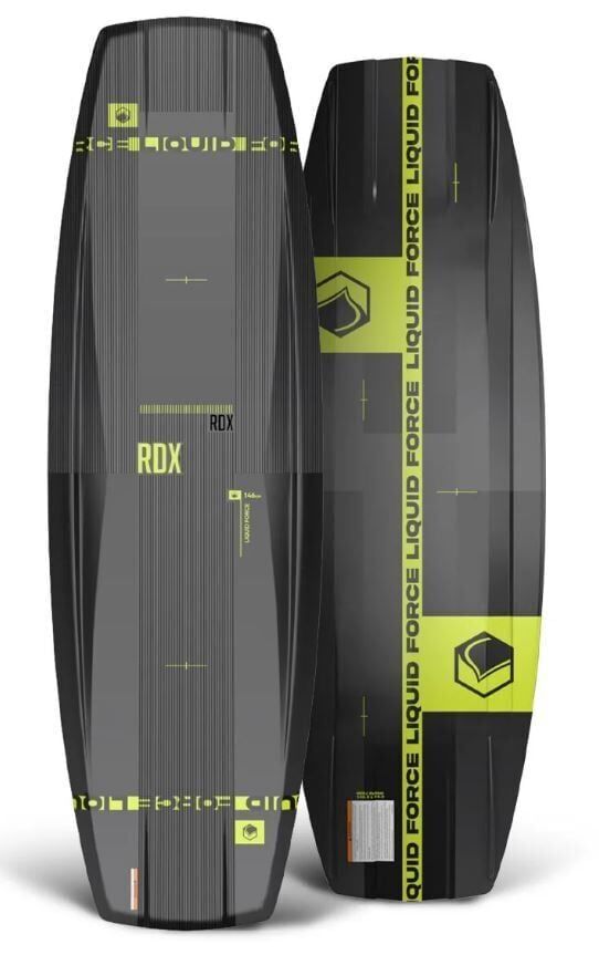 LIQUID FORCE RDX WAKEBOARD (BOAT SERIES)