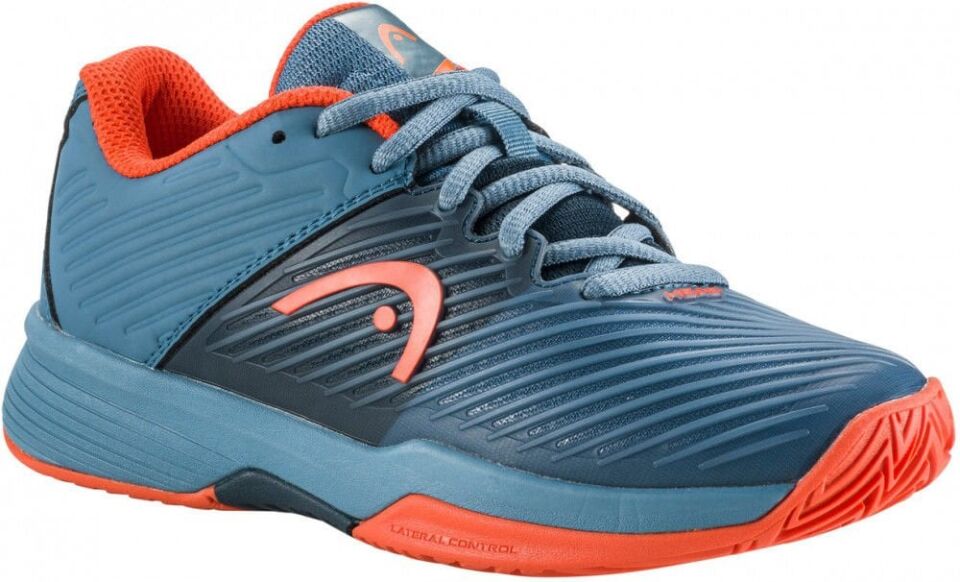 Head Revolt Pro 4.0 Çocuk Tenis Ayakkabı Lacivert - 36.5