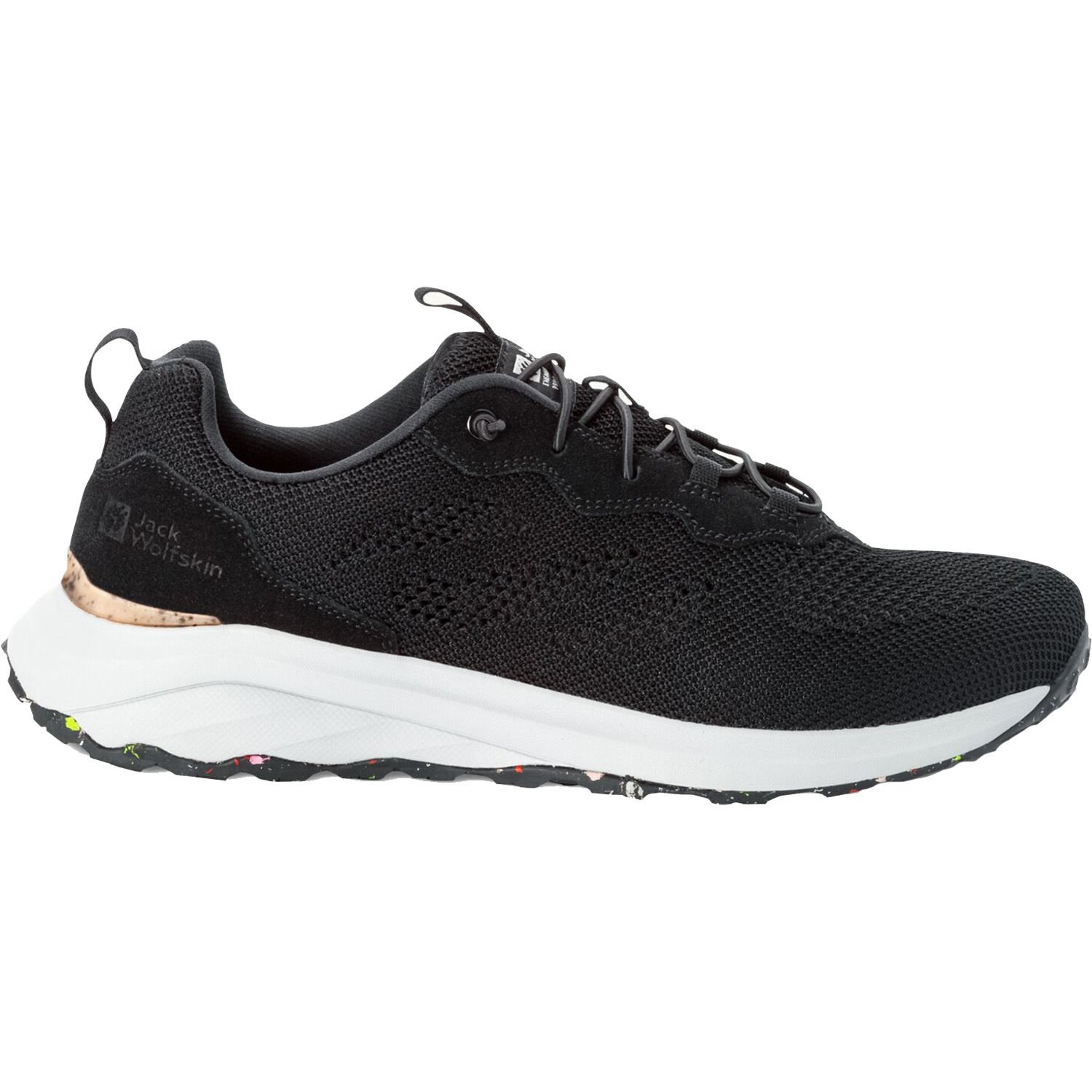 Jack Wolfskin Dromoventure Knit Low Erkek Ayakkabı