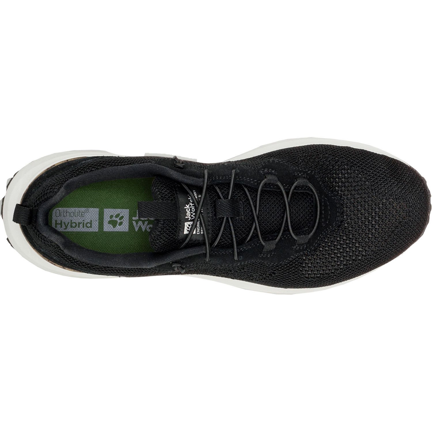 Jack Wolfskin Dromoventure Knit Low Erkek Ayakkabı