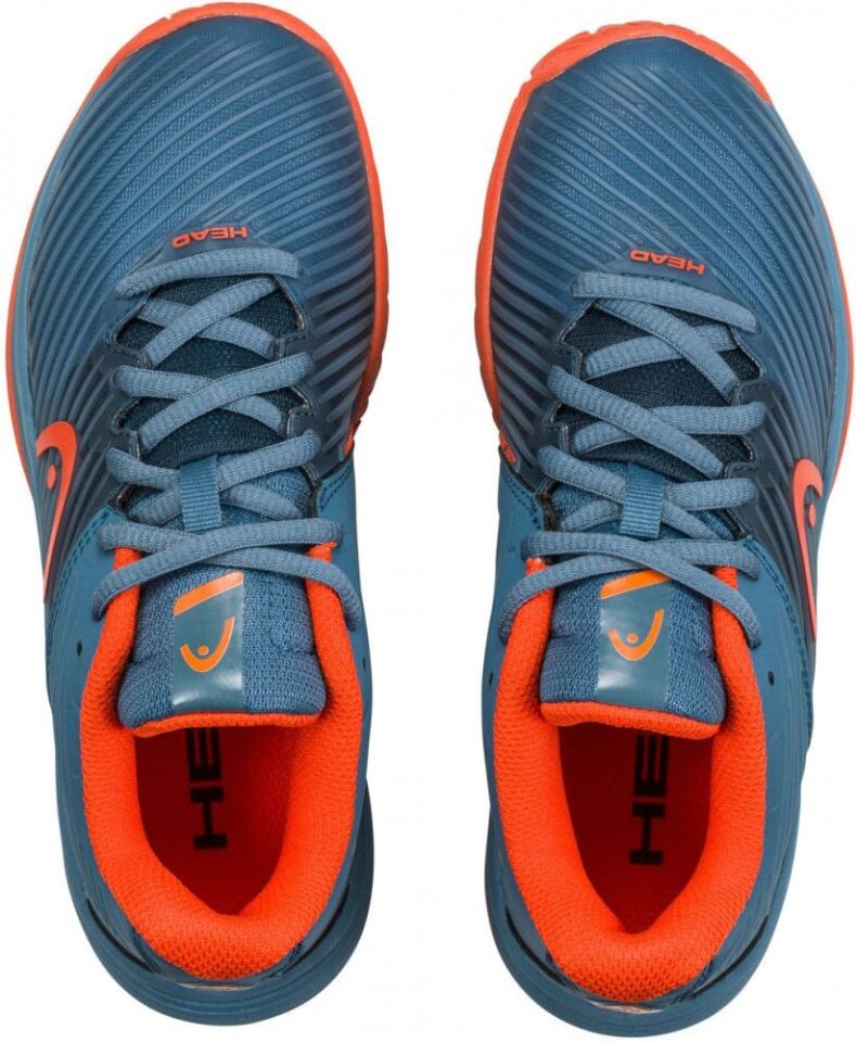 Head Revolt Pro 4.0 Çocuk Tenis Ayakkabı Lacivert - 36.5