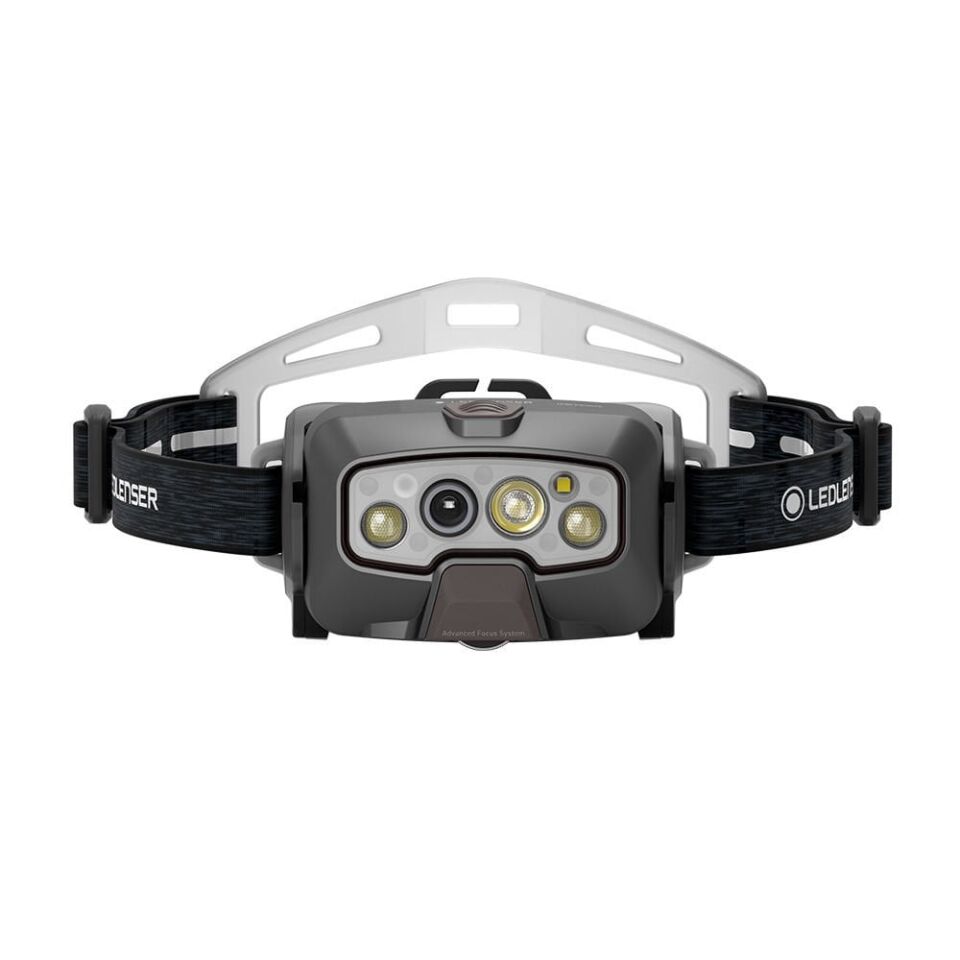 Ledlenser HF8R Signature Kafa Feneri