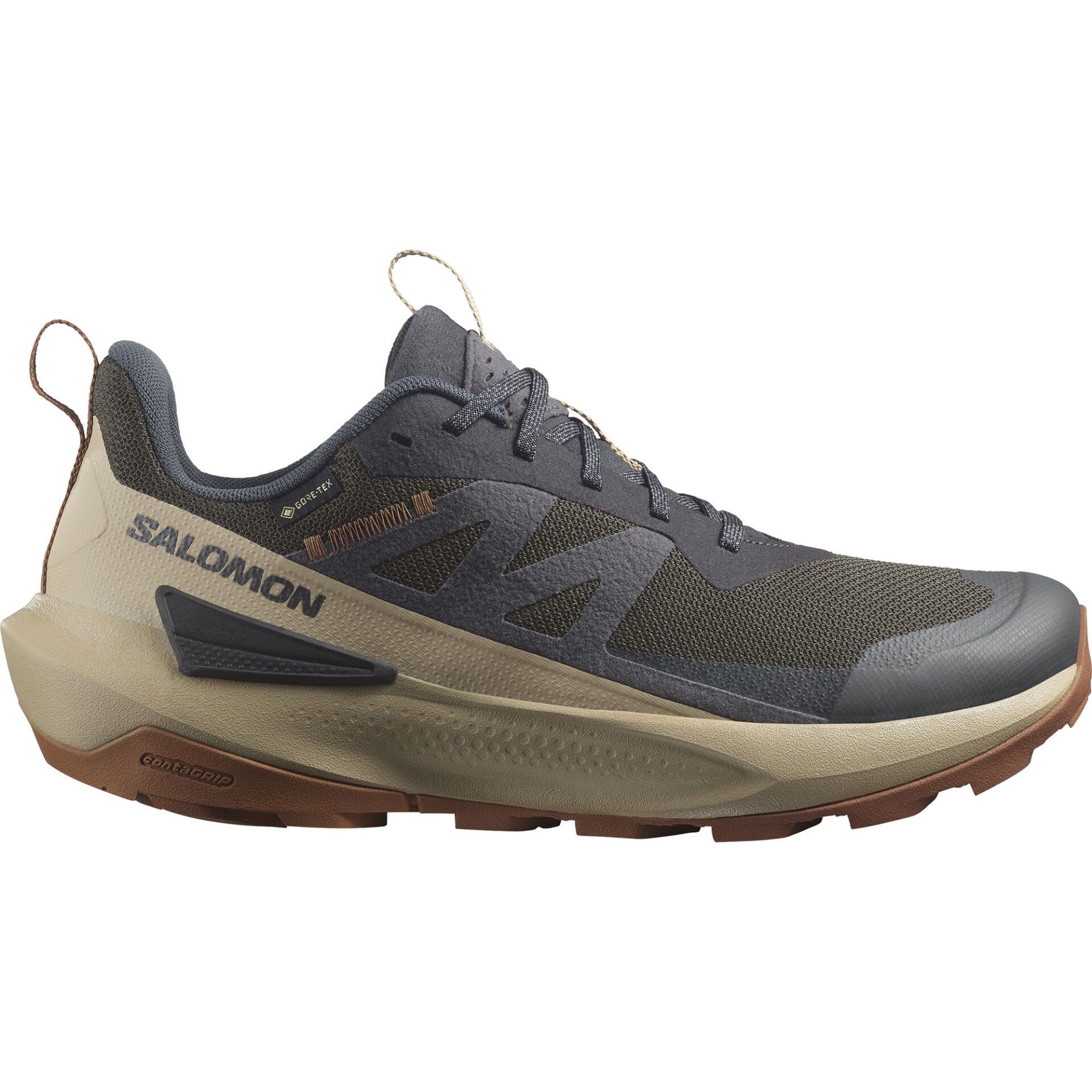 Salomon Elixir Activ Gore-Tex Erkek Ayakkabı