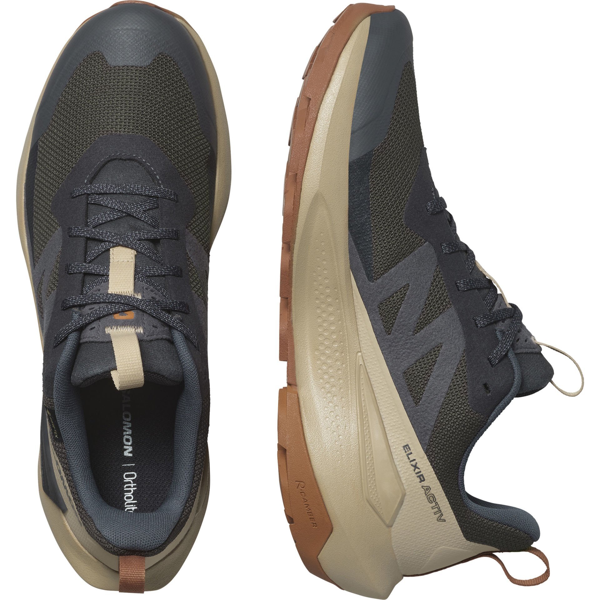 Salomon Elixir Activ Gore-Tex Erkek Ayakkabı