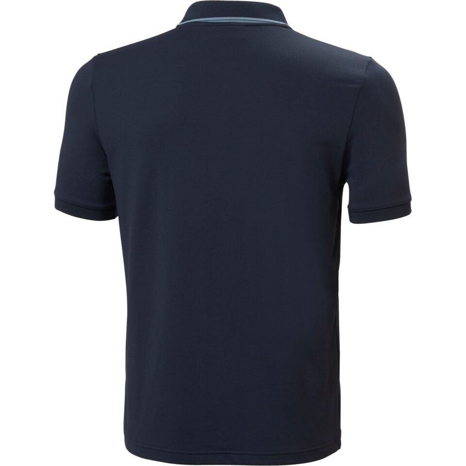 Helly Hansen HP Figari Polo Erkek T-Shirt Lacivert - XL
