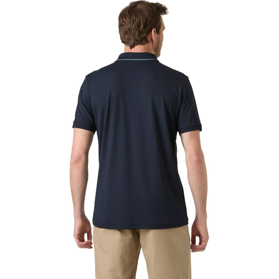 Helly Hansen HP Figari Polo Erkek T-Shirt Lacivert - XL