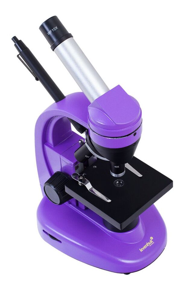 Levenhuk 50L Ng Amethyst Mikroskop