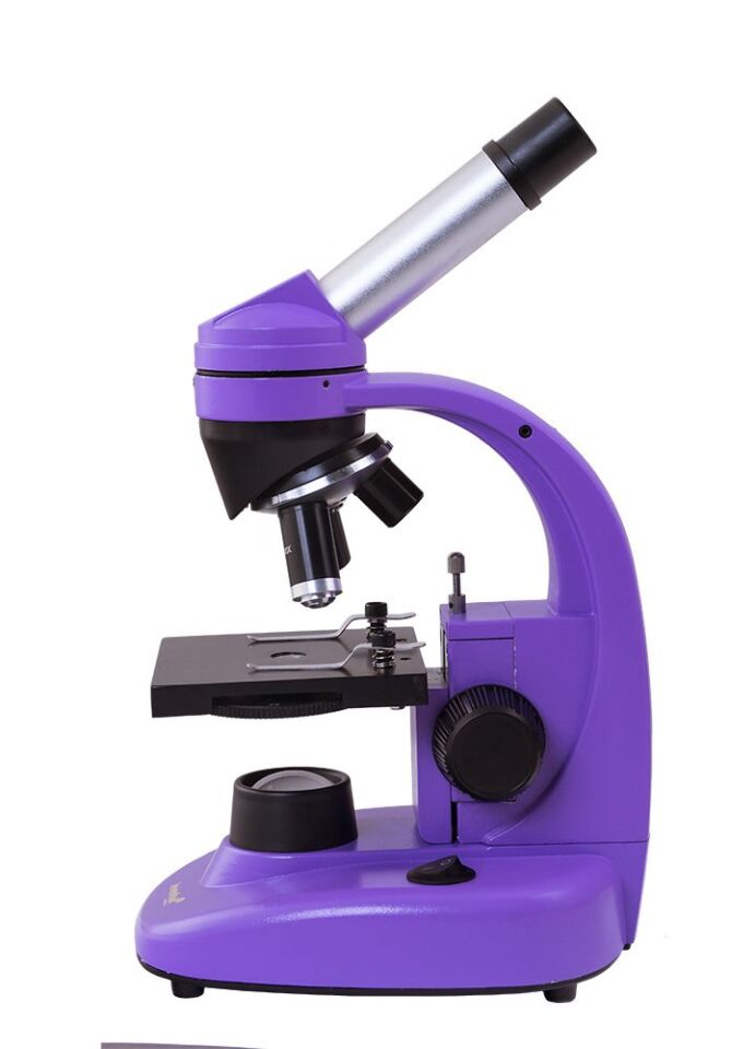 Levenhuk 50L Ng Amethyst Mikroskop