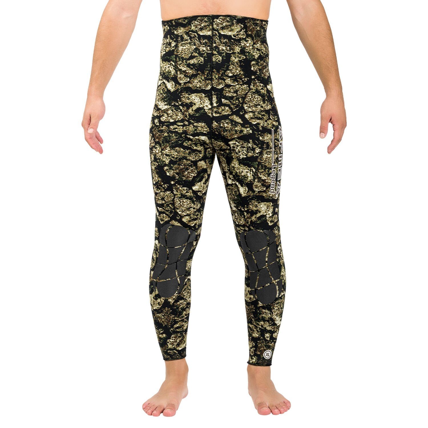 Apnea Legend 3mm Rock Camou