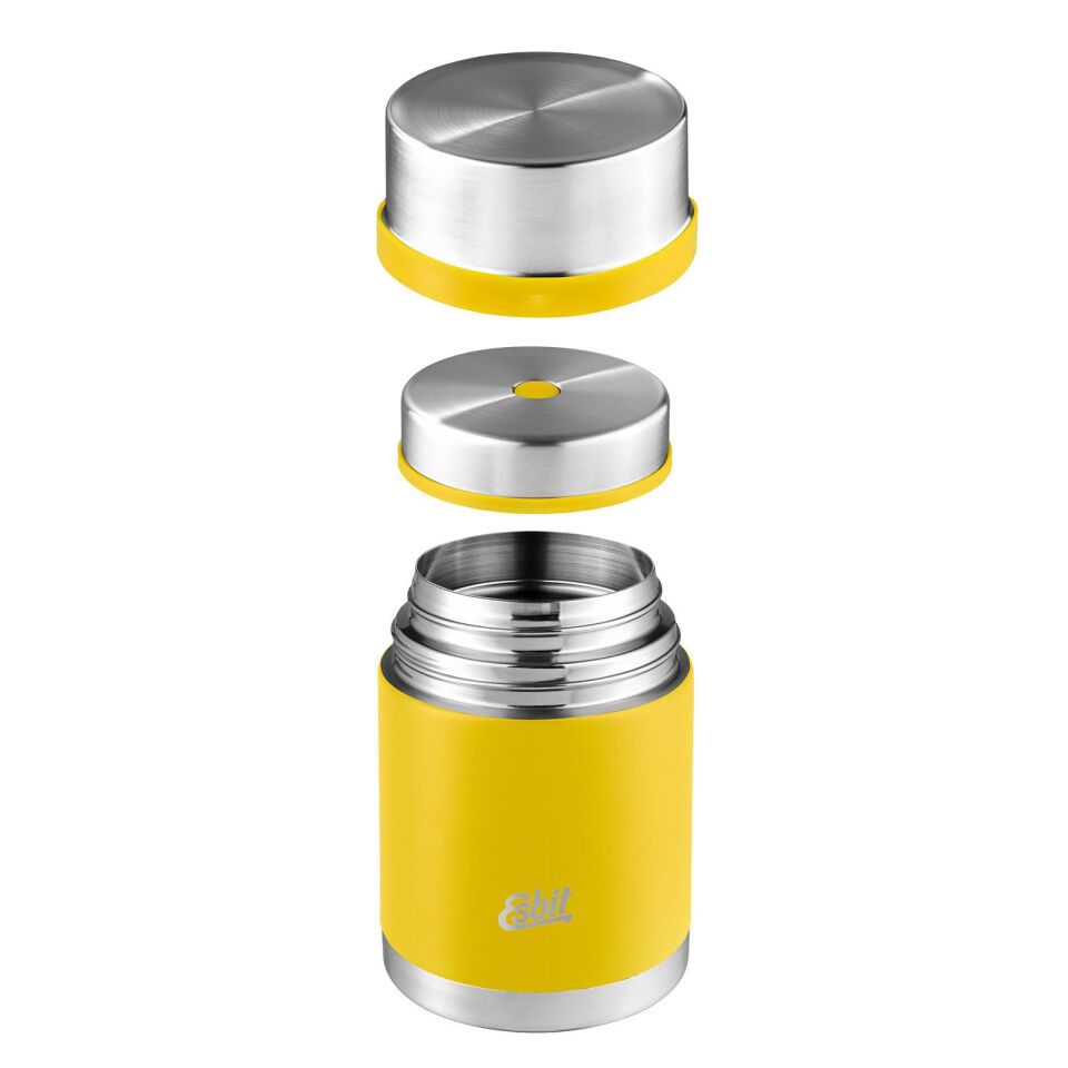 Esbit Sculptor Paslanmaz Çelik Yemek Termosu 750 ml
