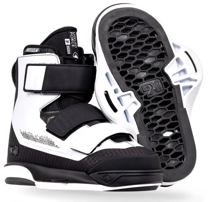 LIQUID FORCE HOOK 6X WAKEBOARD BAĞLAMA