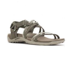 Merrell Terran 3 Cush Lattice Kadın Sandalet Haki - 41