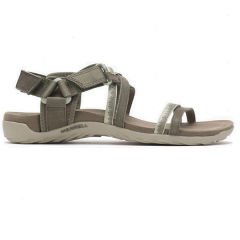 Merrell Terran 3 Cush Lattice Kadın Sandalet Haki - 41