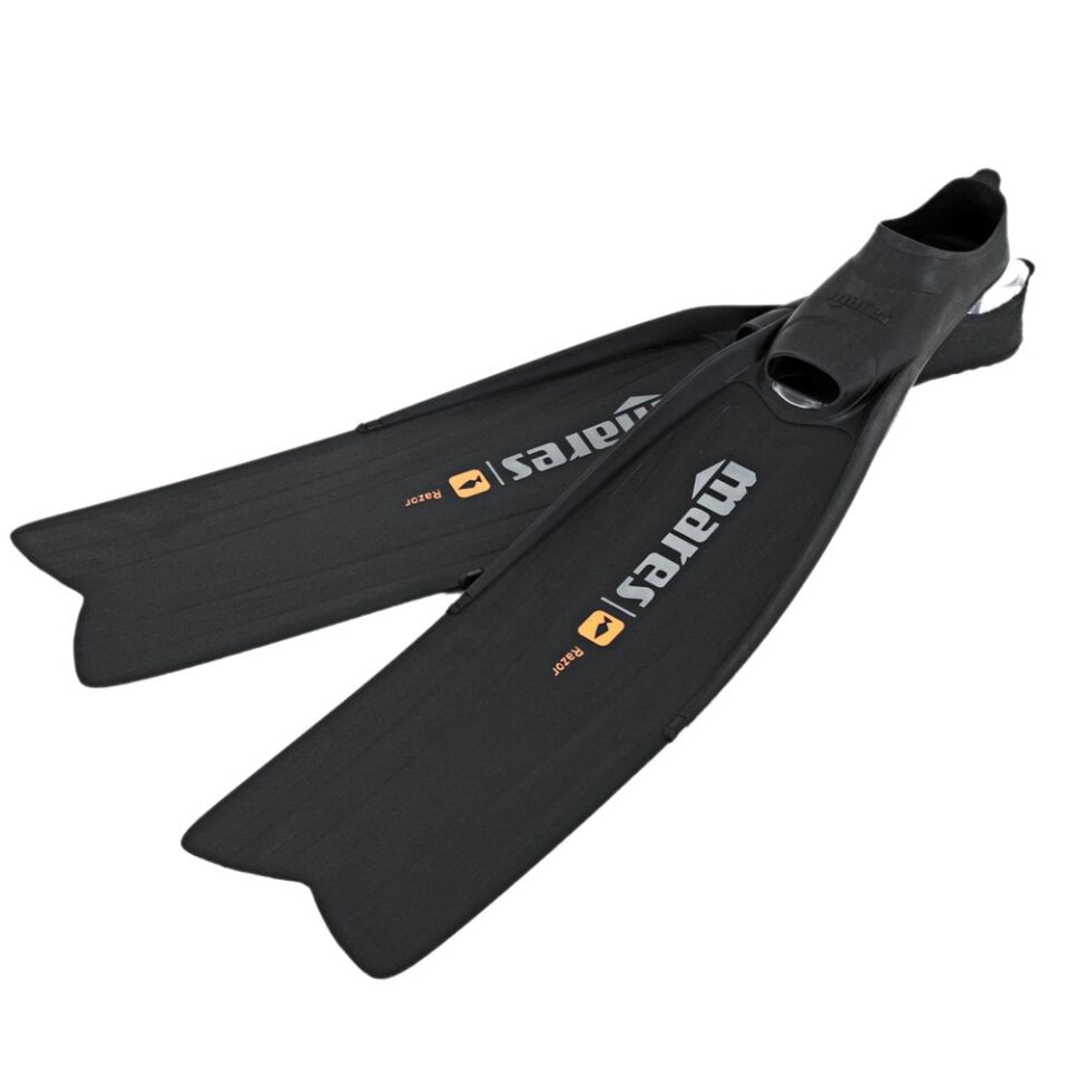 Mares Razor Pro Palet Siyah - 47-48