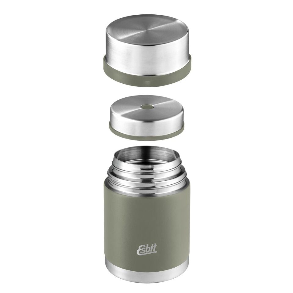 Esbit Sculptor Paslanmaz Çelik Yemek Termosu 750 ml