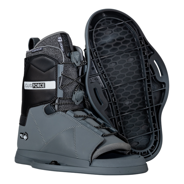 LIQUID FORCE TRANSIT 6R WAKEBOARD BAĞLAMA