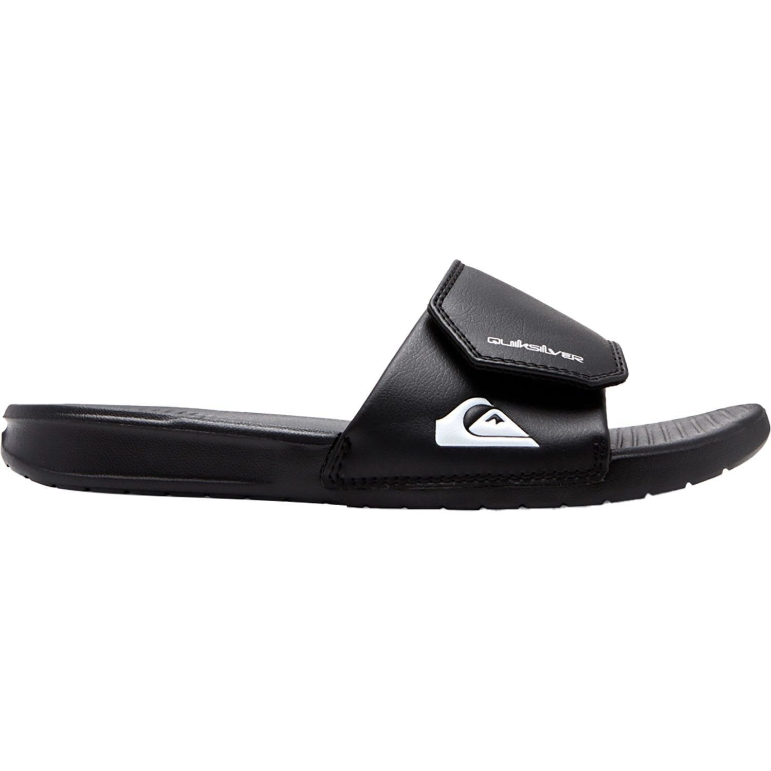 Quiksilver Bright Coast Adjust Erkek Terlik Siyah - 46