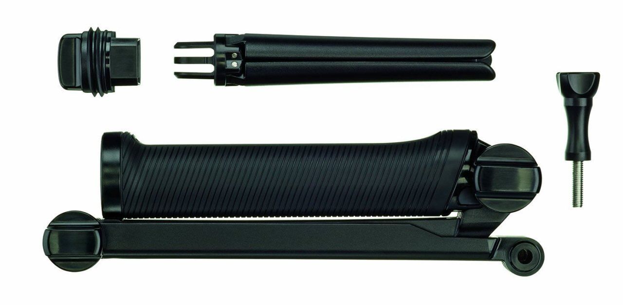 GoPro Bağlantı Parçası 3-Way Monopod/Tripod