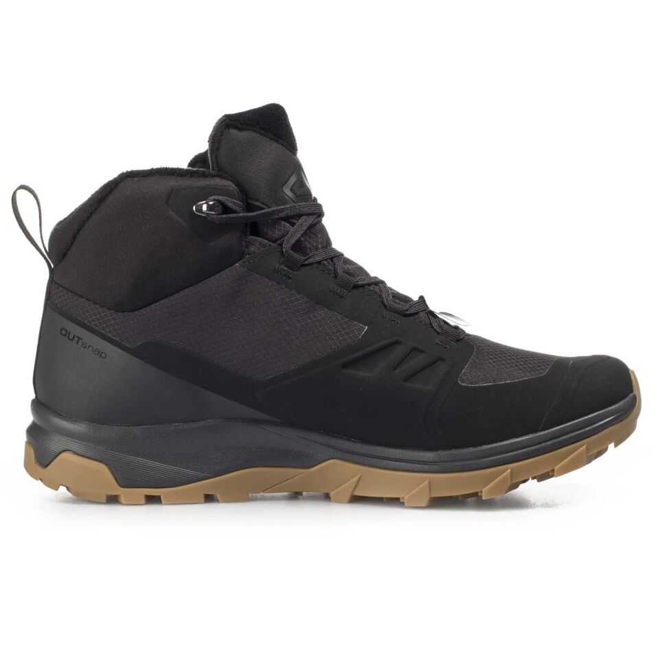 Salomon Outsnap CSWP Erkek Bot Siyah - 45⅓