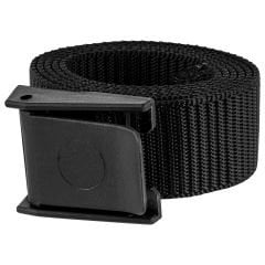 Apnea Plastik Tokalı Naylon Örgülü Ağırlık Kemeri