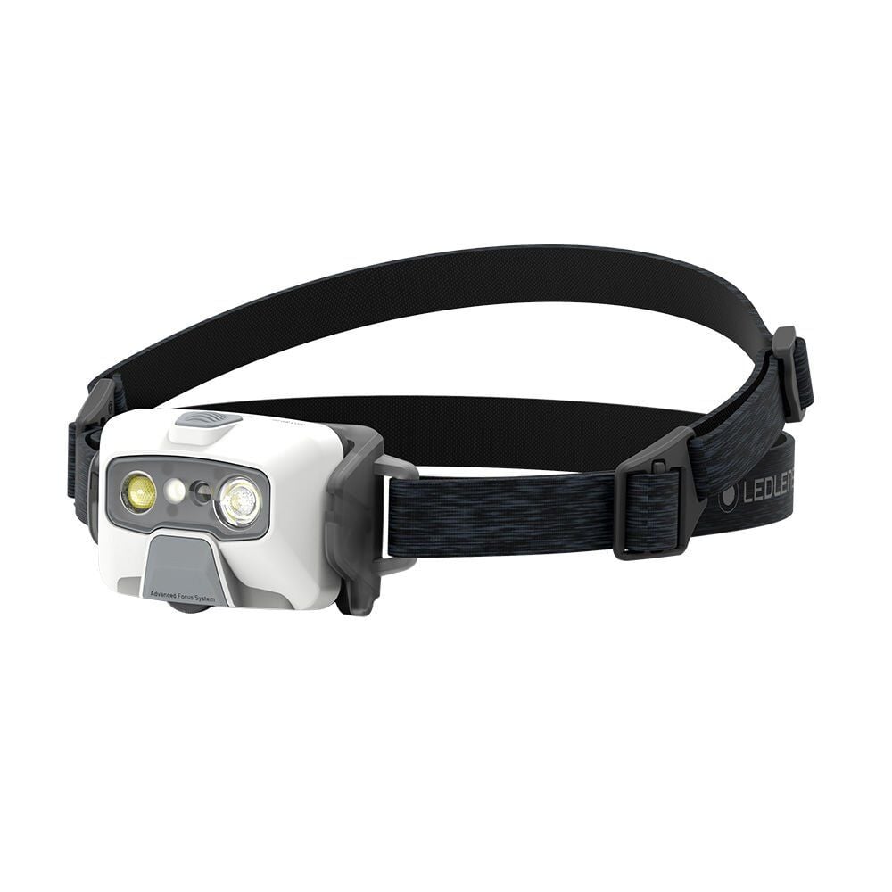Ledlenser HF6R Core / White Kafa Feneri