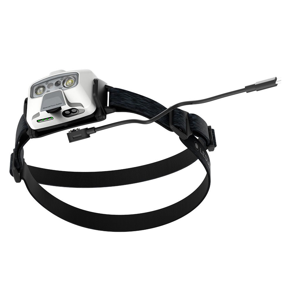 Ledlenser HF6R Core / White Kafa Feneri