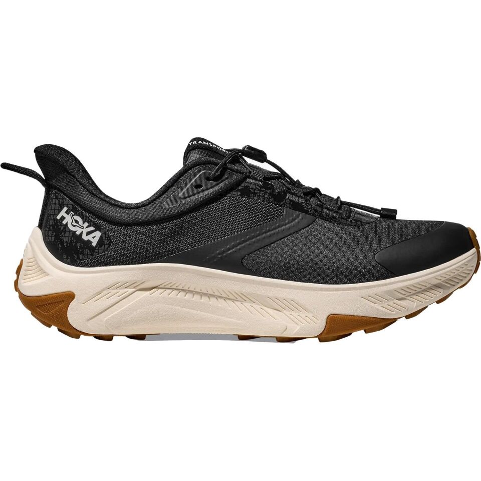Hoka Transport 2 Erkek Ayakkabısı Siyah - 42.5