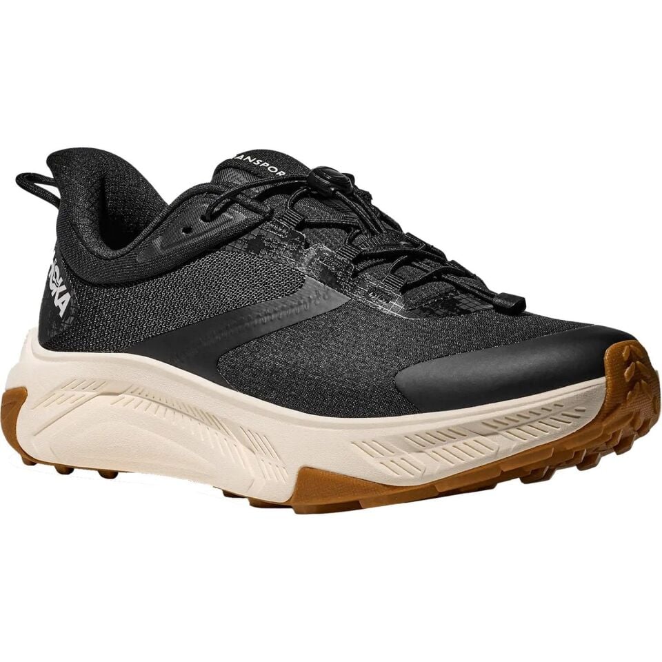 Hoka Transport 2 Erkek Ayakkabısı Siyah - 42.5