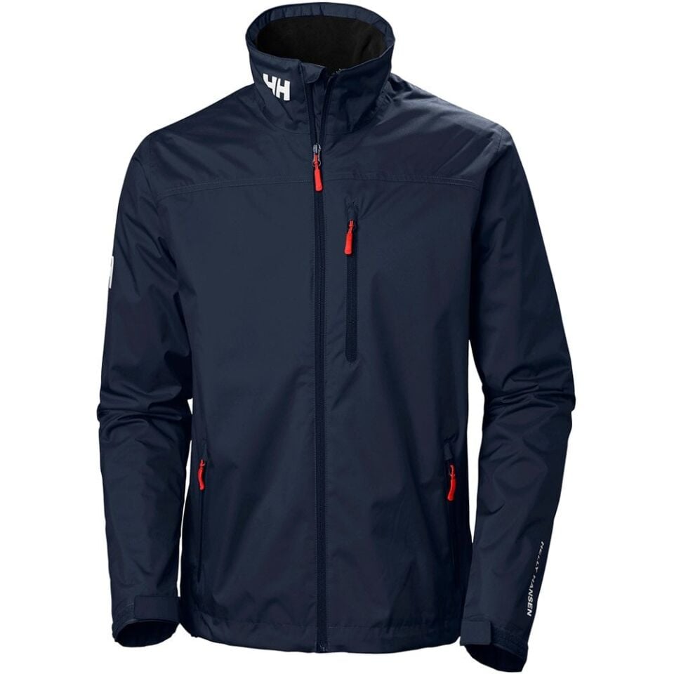 Helly Hansen Crew Erkek Yağmurluk