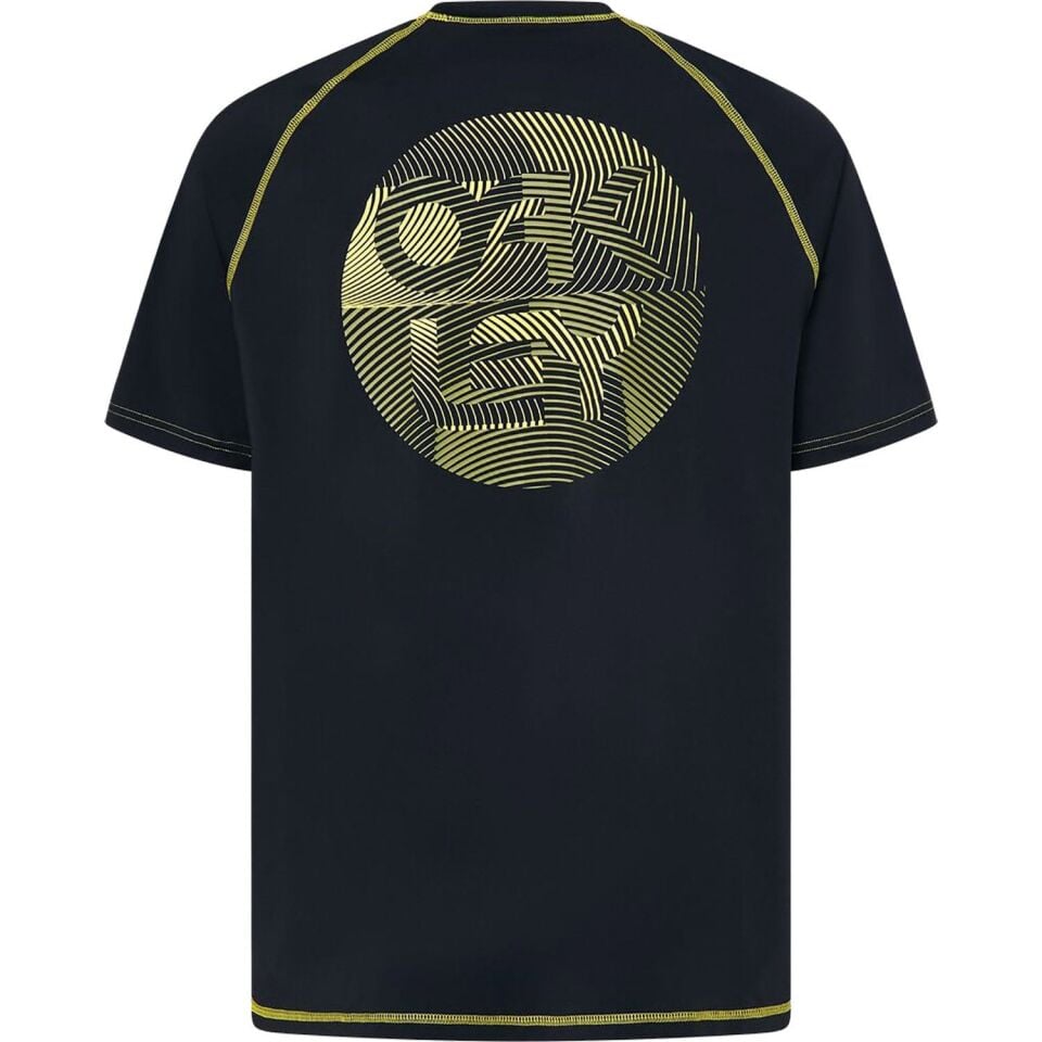 Oakley Fingerprint Rashguard Erkek Rashguard