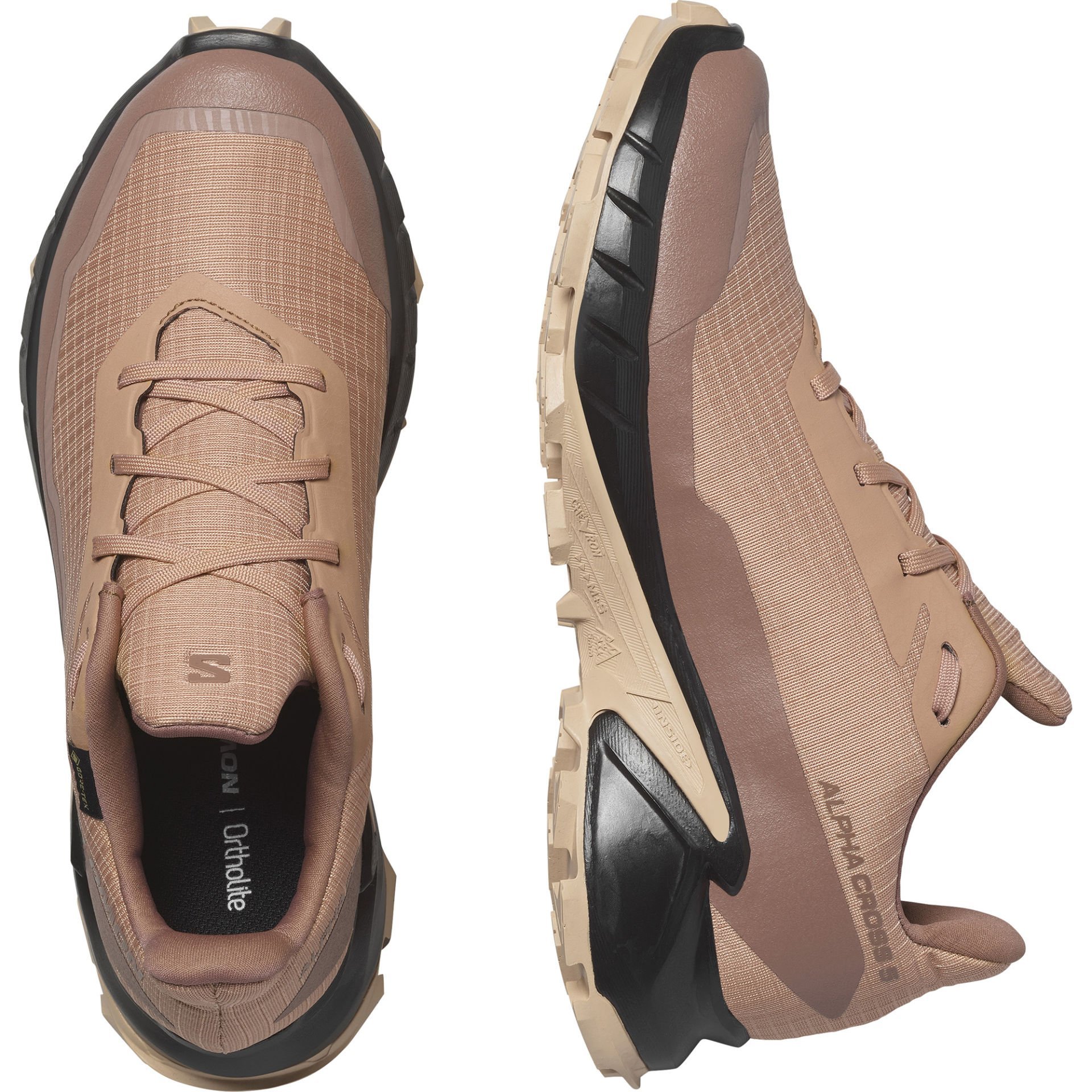 Salomon Alphacross 5 Gore-Tex Kadın Ayakkabı