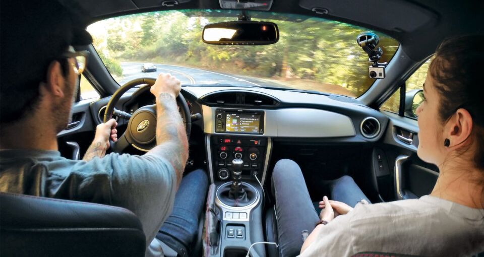 GoPro Vakumlu Bağlantı Parçası