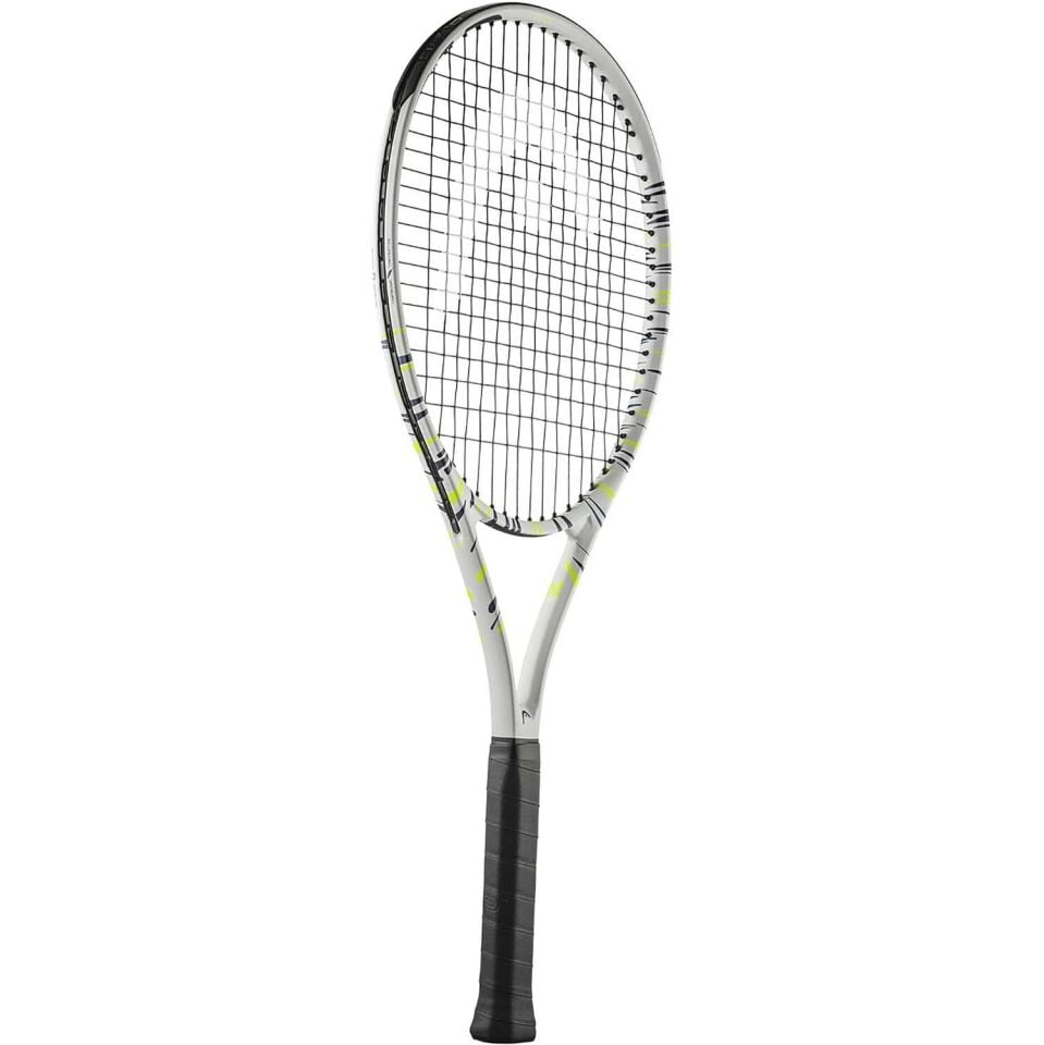 Head MX Spark Elite Kordajlı Tenis Raketi Beyaz - L1