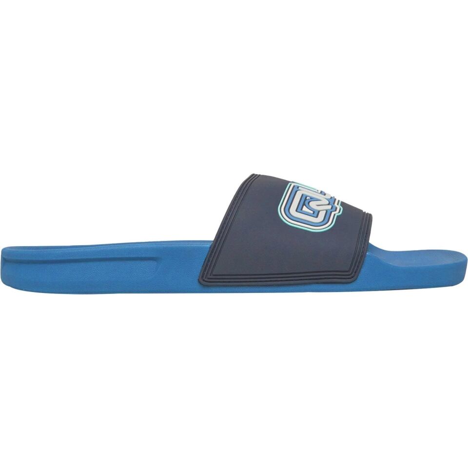 Quiksilver Rivi Wordmark Slide II Erkek Terlik Mavi - 44
