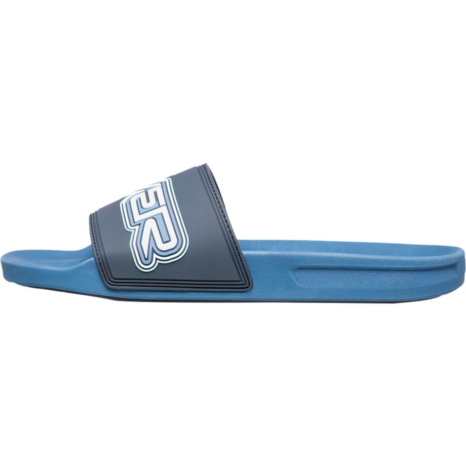 Quiksilver Rivi Wordmark Slide II Erkek Terlik Mavi - 44