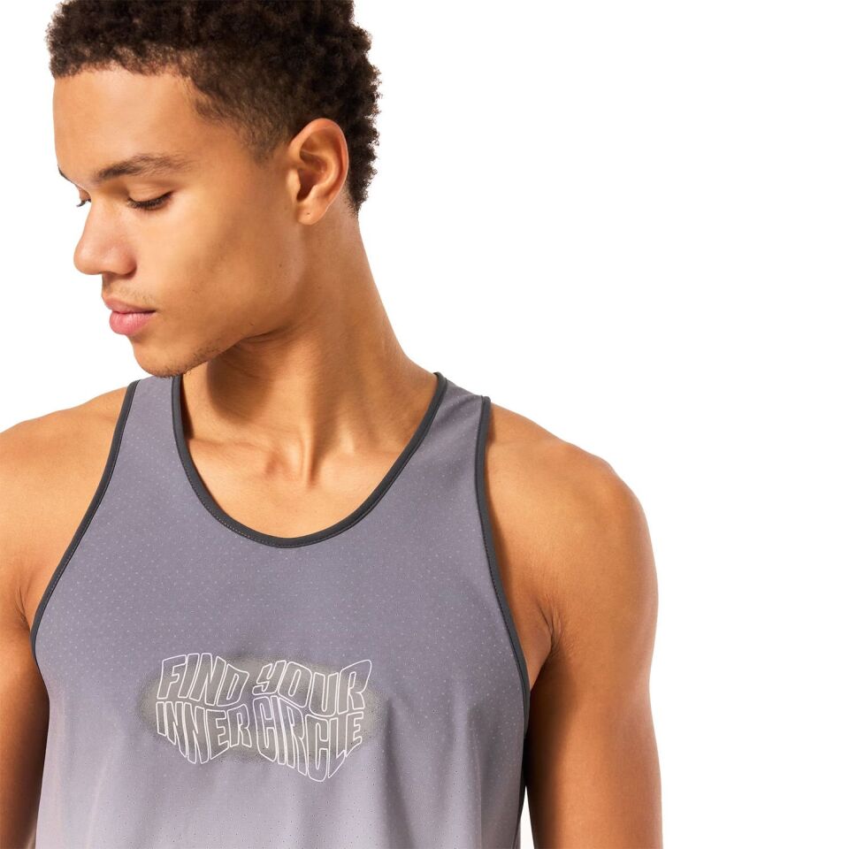 Oakley Pursuit Pro Tank Erkek T-Shirt