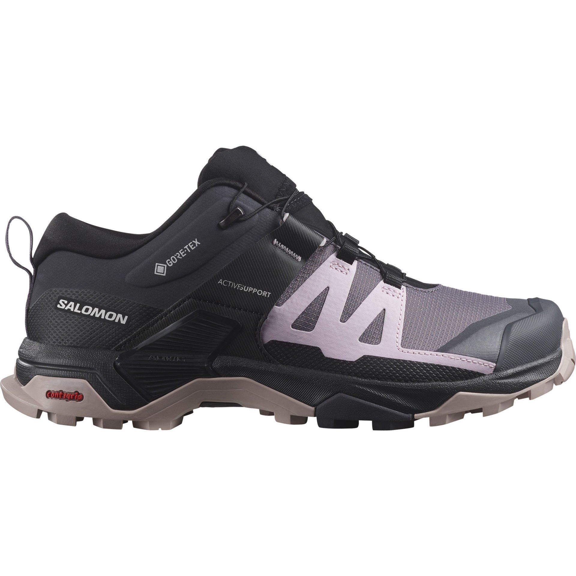 Salomon X Ultra 4 Gore-Tex Kadın Ayakkabı