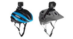 GoPro Hava Delikli Kask Bağlantı Parçası