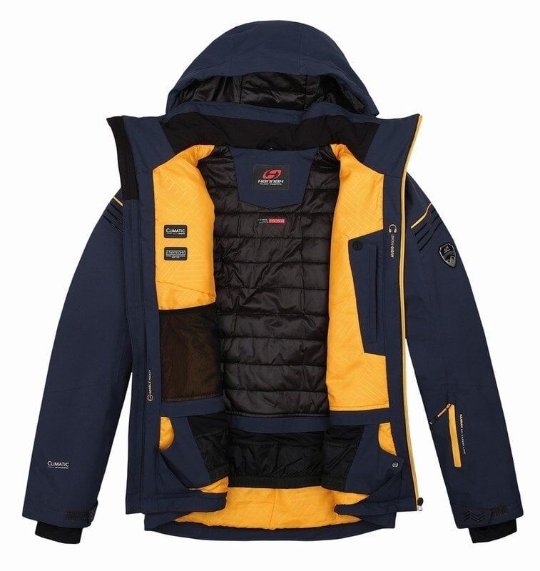 Hannah Kian Expert Erkek Kayak Montu S - LACİVERT