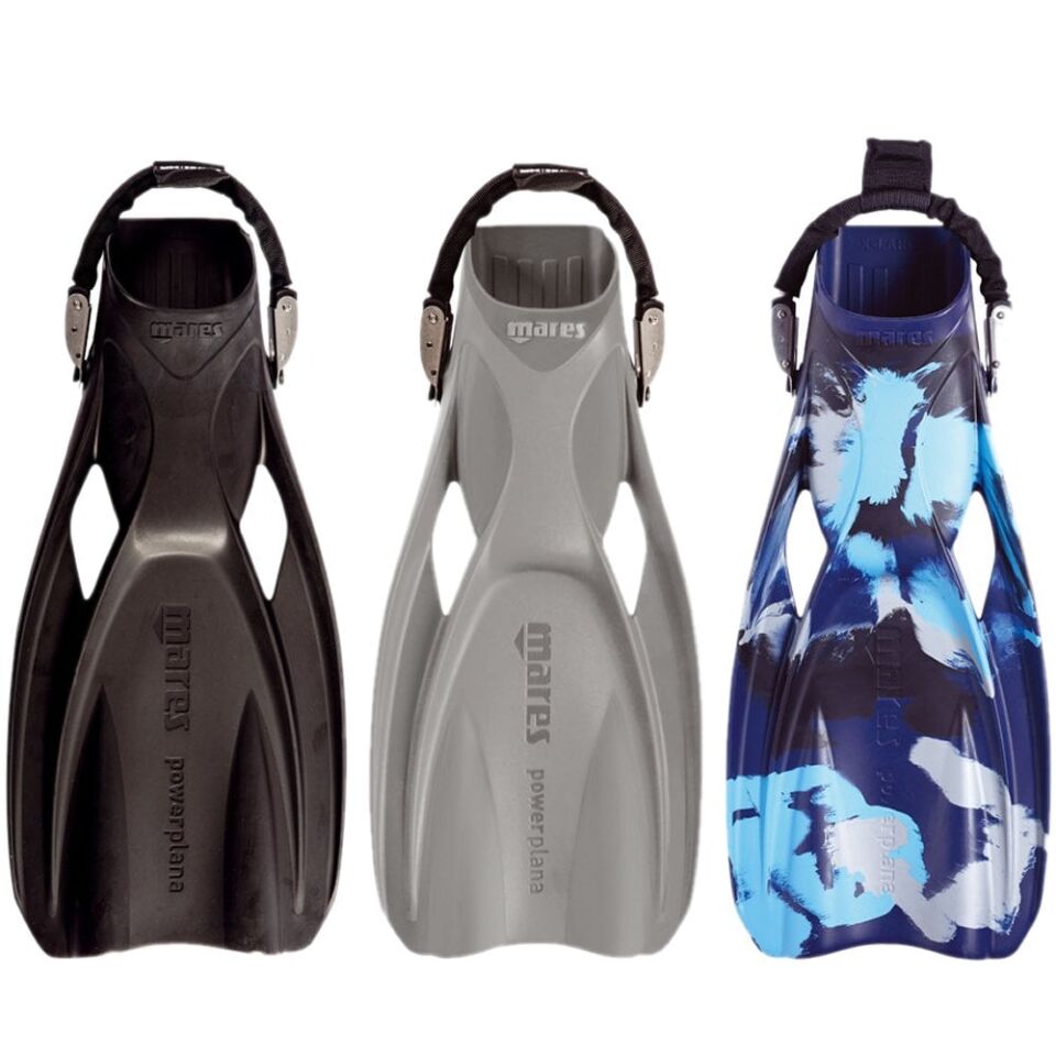 Mares XR Power Plana Scuba Dalış Paleti