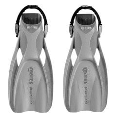 Mares XR Power Plana Scuba Dalış Paleti