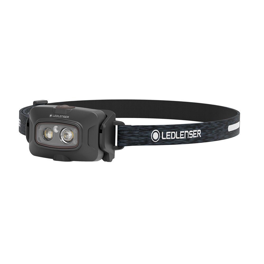 Ledlenser HF4R Signature / Black Kafa Feneri