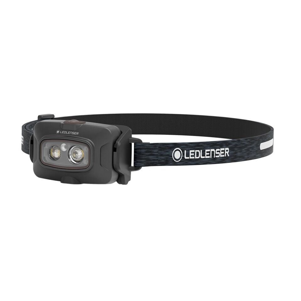 Ledlenser HF4R Signature / Black Kafa Feneri