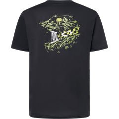 Oakley Finish Line Crew Tee Erkek T-Shirt