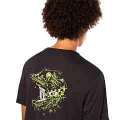 Oakley Finish Line Crew Tee Erkek T-Shirt