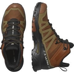 Salomon X Ultra 4 Mid Gore-Tex Erkek Bot
