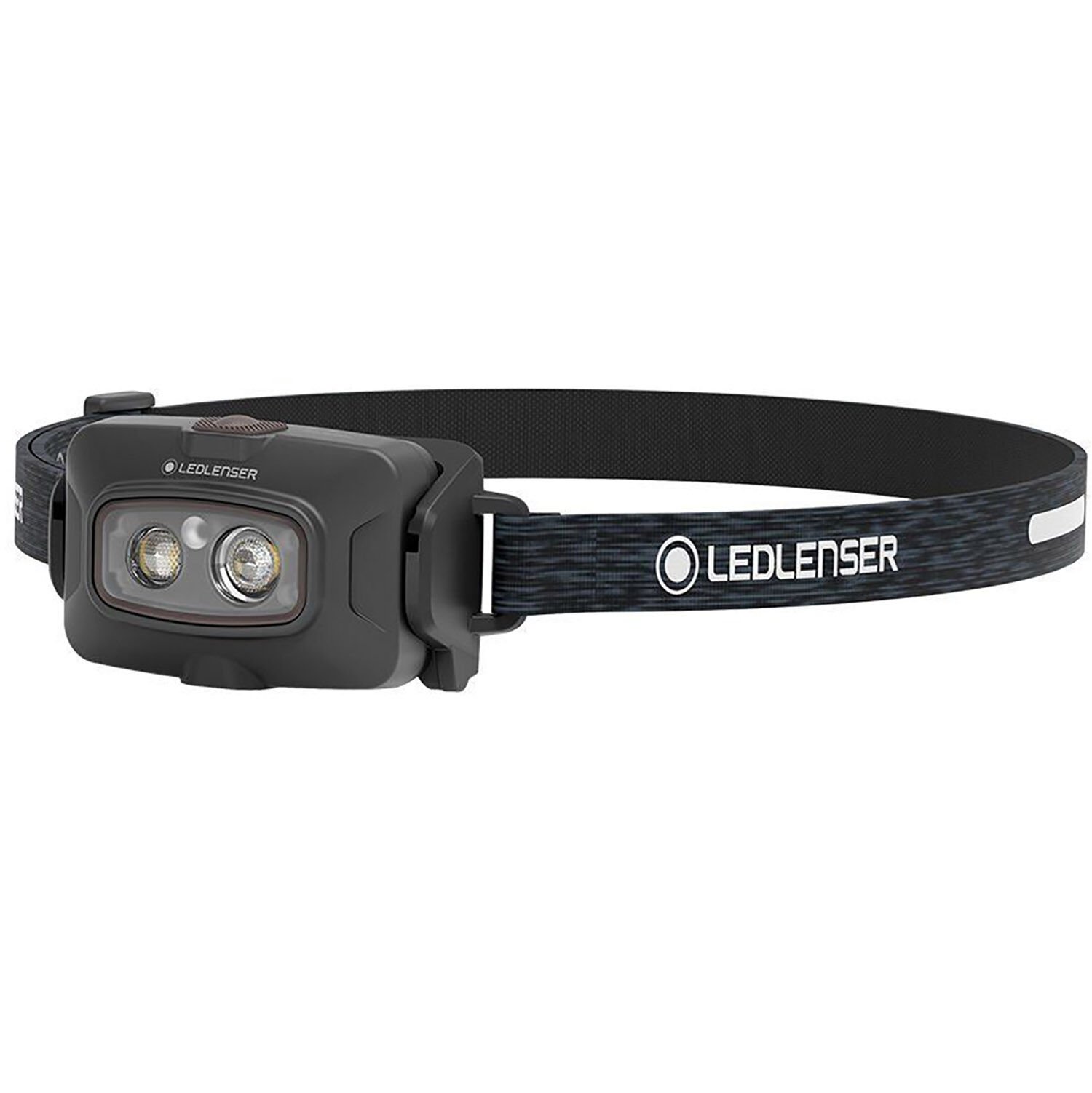 Ledlenser HF4R Signature / Black Kafa Feneri