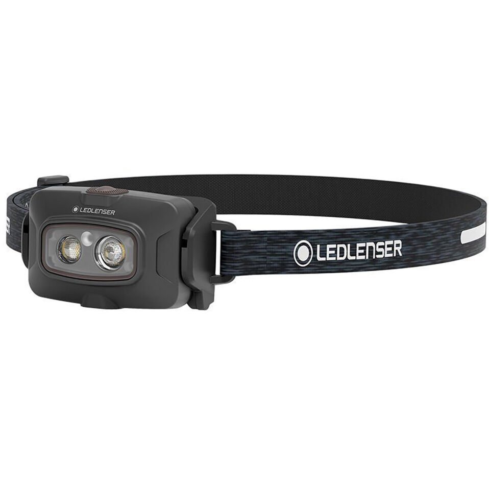 Ledlenser HF4R Signature / Black Kafa Feneri